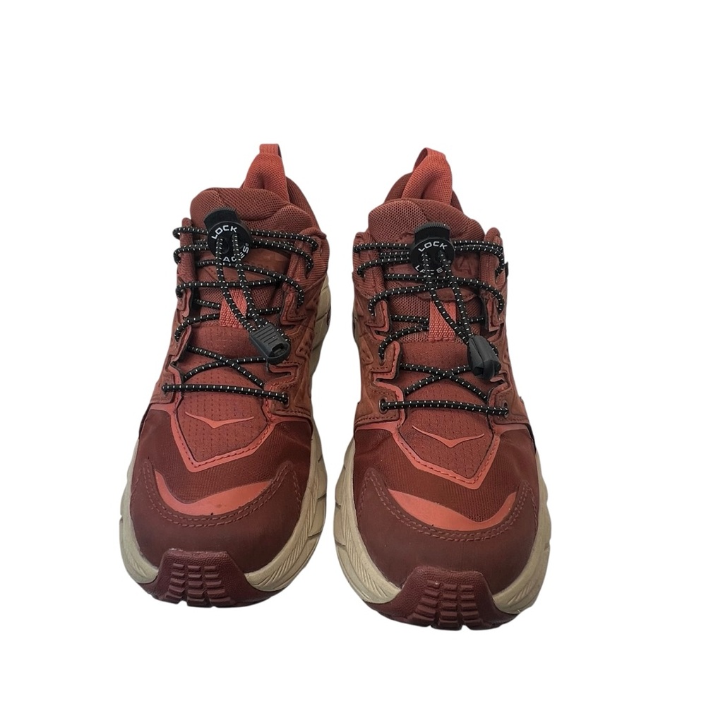 Women's 7B  HOKA Anacapa Low GTX hiking shoe - Picture 6 of 16